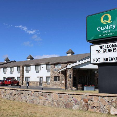Quality Inn Gunnison-Crested Butte Ngoại thất bức ảnh
