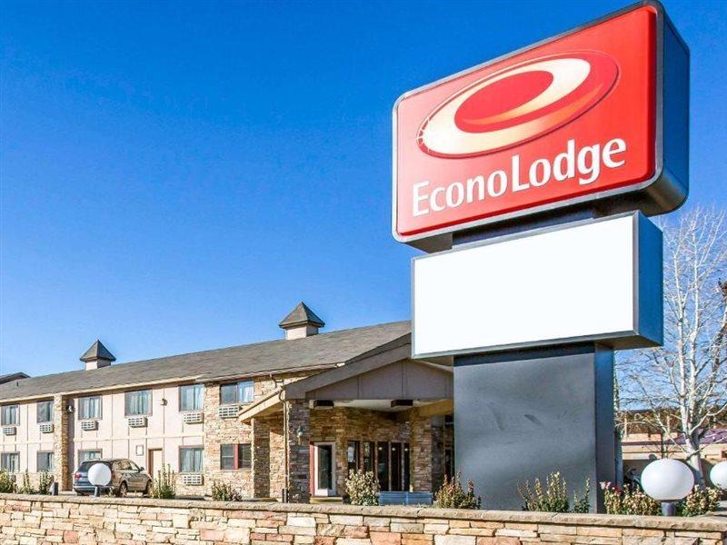Quality Inn Gunnison-Crested Butte Ngoại thất bức ảnh