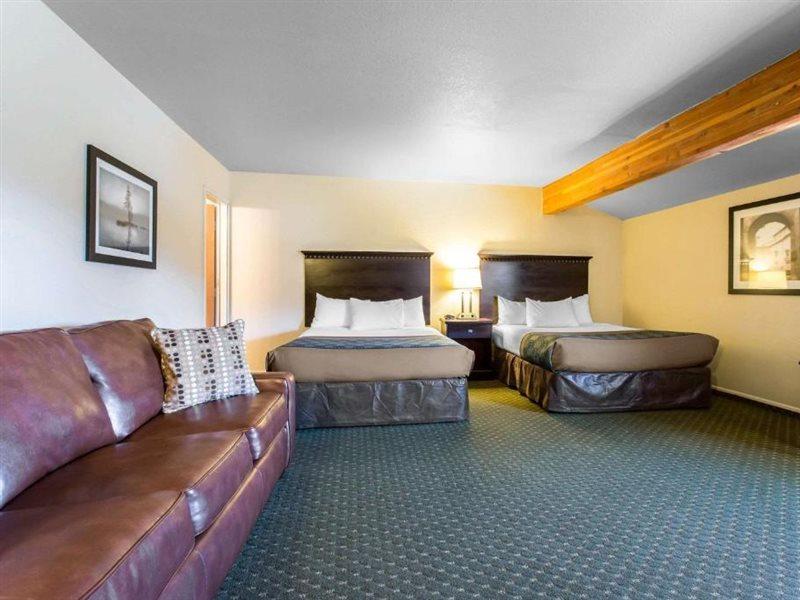 Quality Inn Gunnison-Crested Butte Ngoại thất bức ảnh