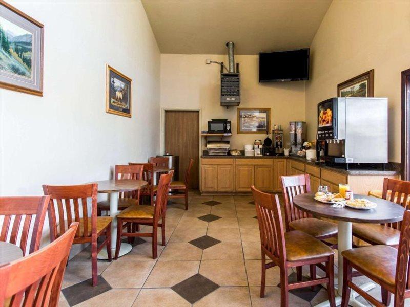 Quality Inn Gunnison-Crested Butte Ngoại thất bức ảnh