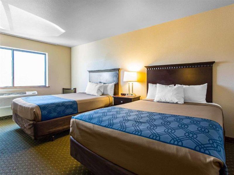 Quality Inn Gunnison-Crested Butte Ngoại thất bức ảnh