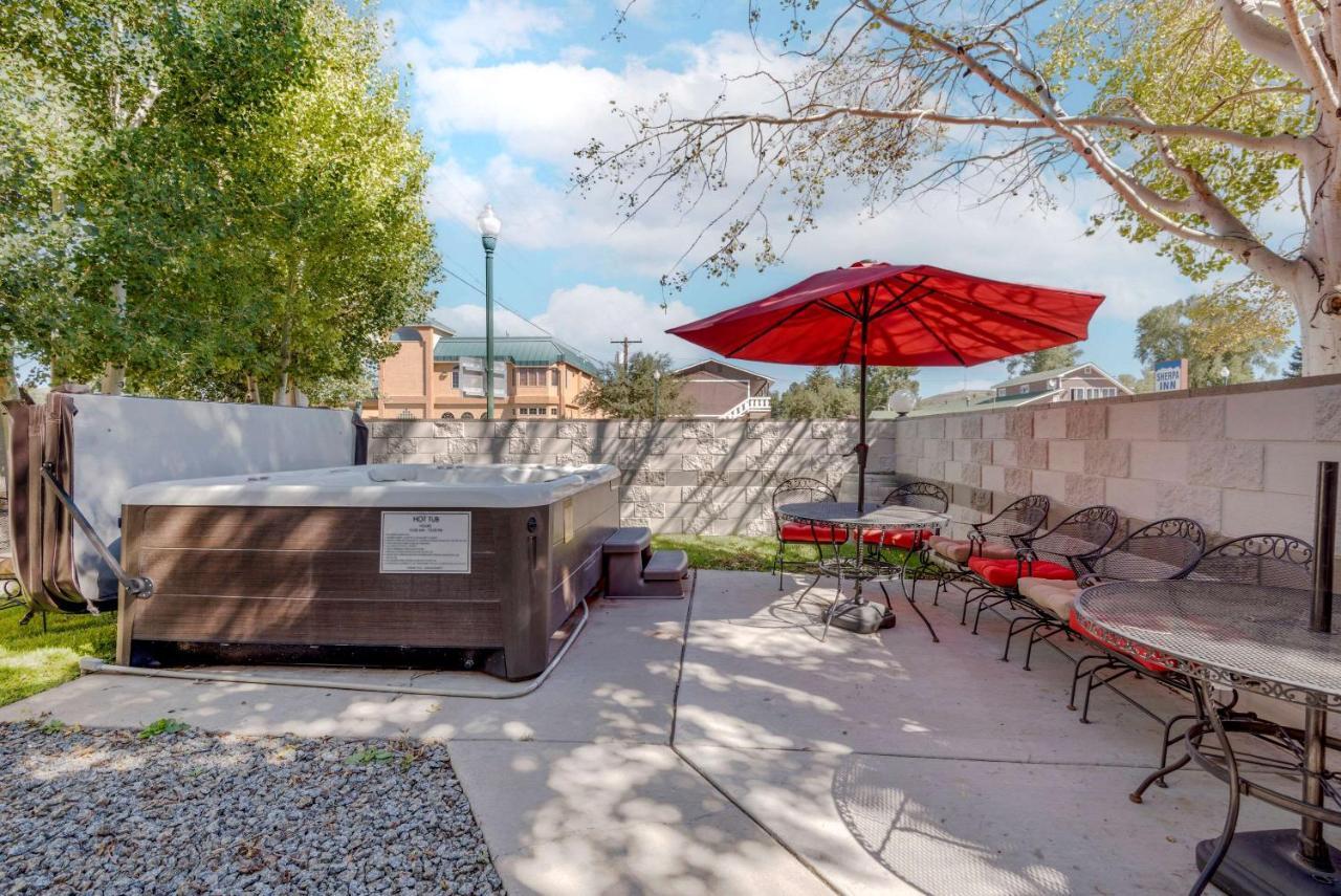 Quality Inn Gunnison-Crested Butte Ngoại thất bức ảnh