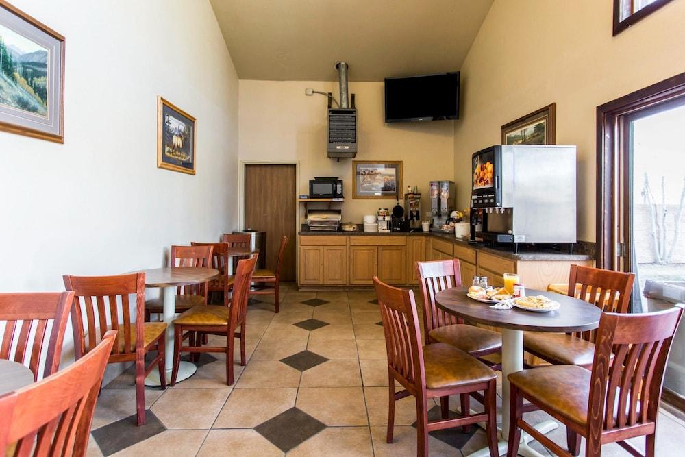Quality Inn Gunnison-Crested Butte Ngoại thất bức ảnh