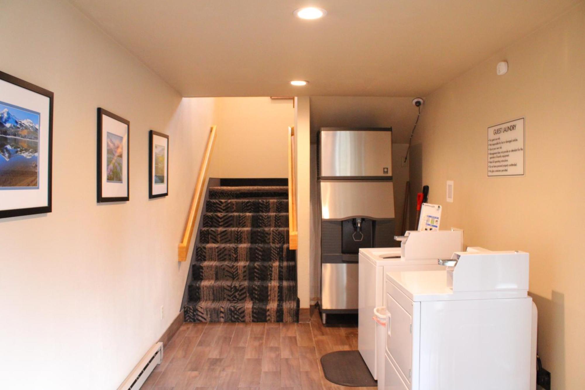 Quality Inn Gunnison-Crested Butte Ngoại thất bức ảnh