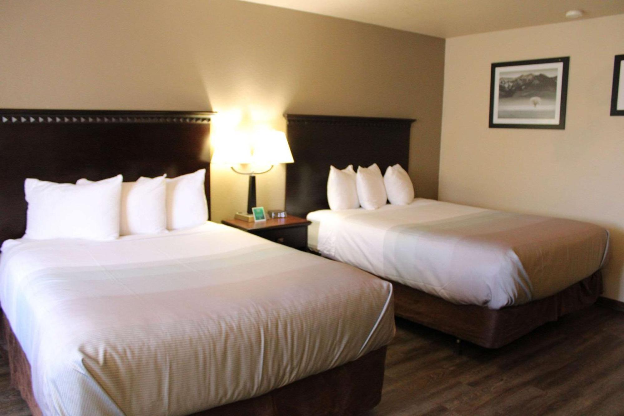 Quality Inn Gunnison-Crested Butte Ngoại thất bức ảnh