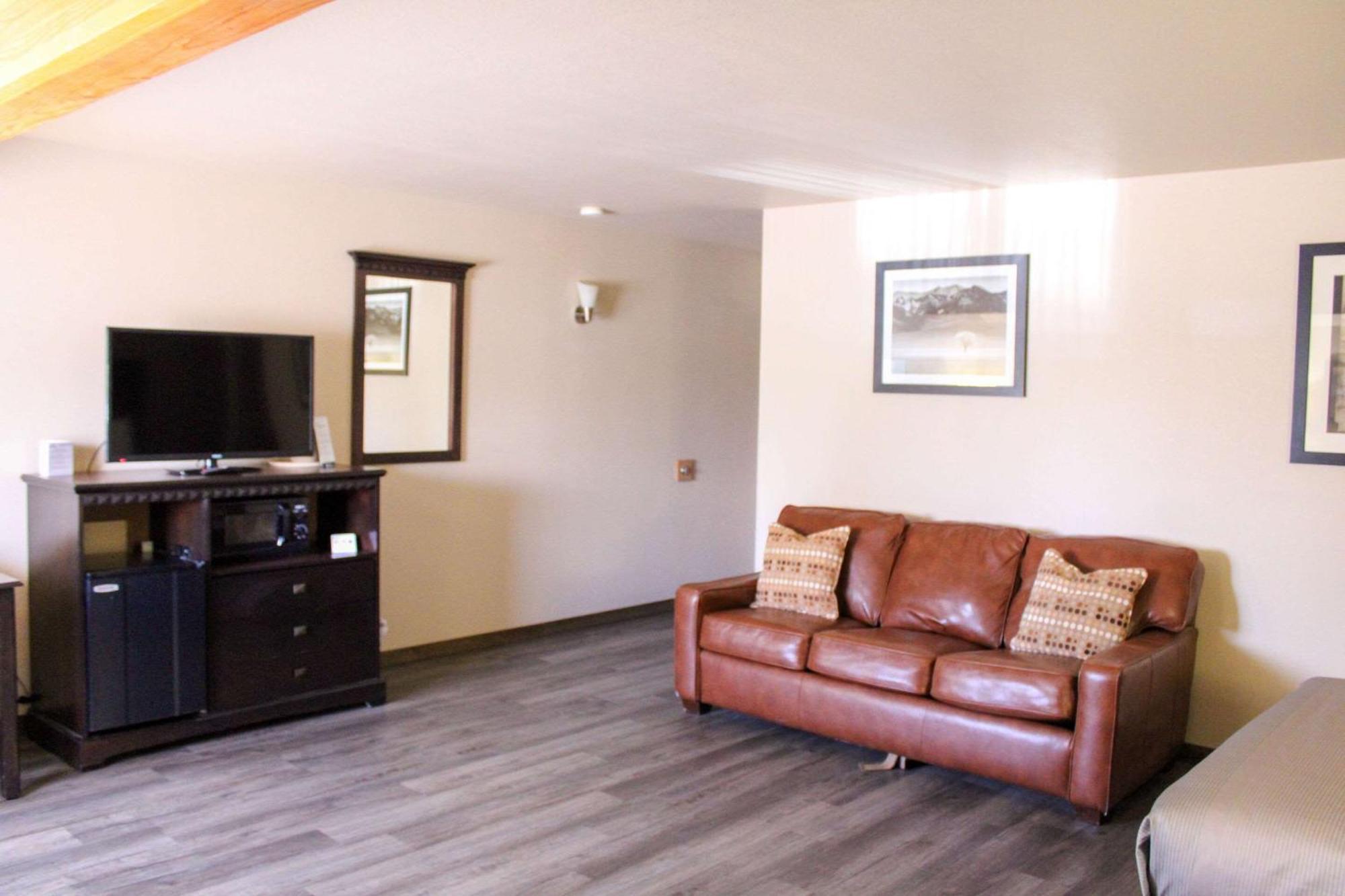 Quality Inn Gunnison-Crested Butte Ngoại thất bức ảnh