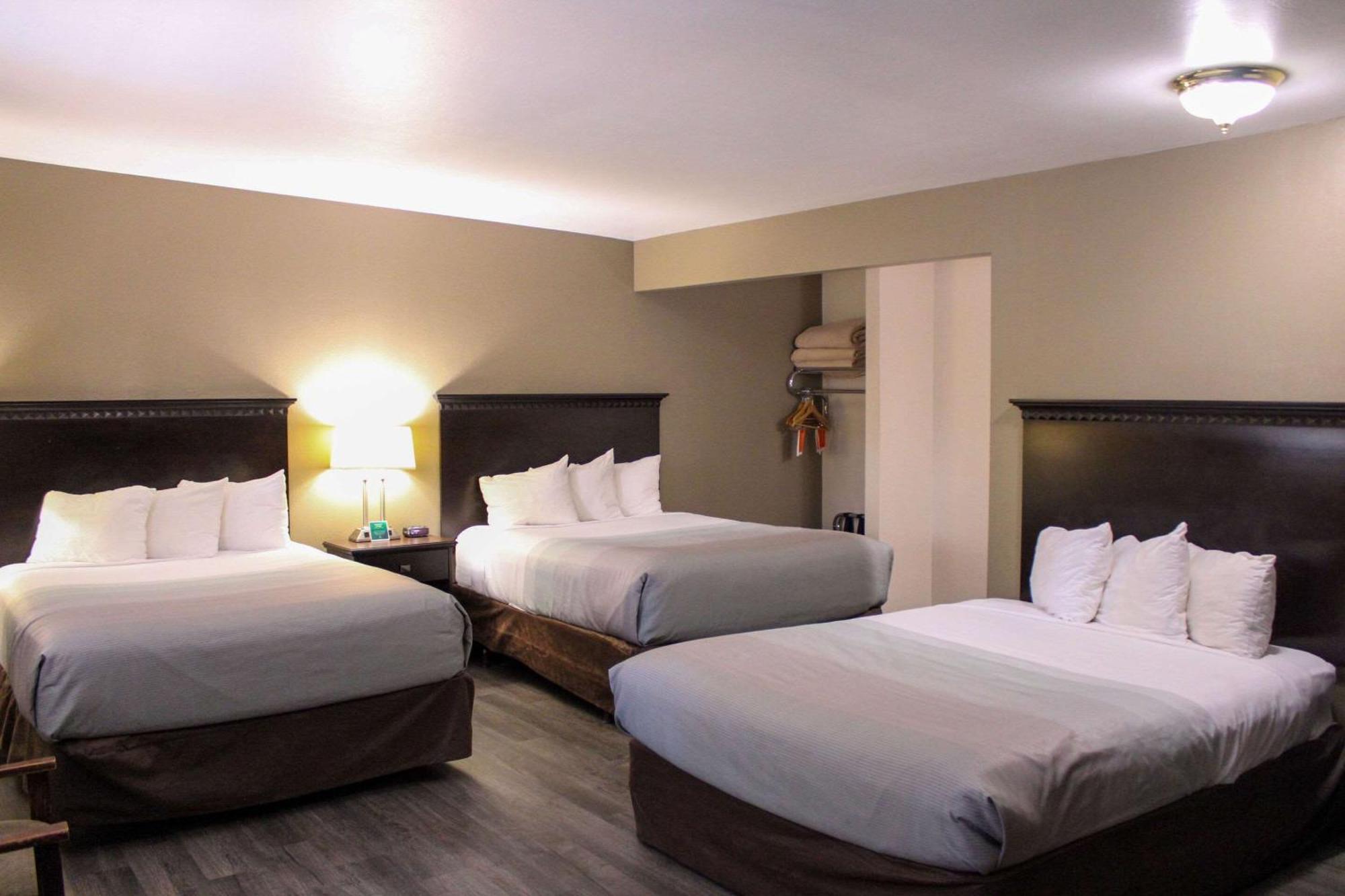 Quality Inn Gunnison-Crested Butte Ngoại thất bức ảnh