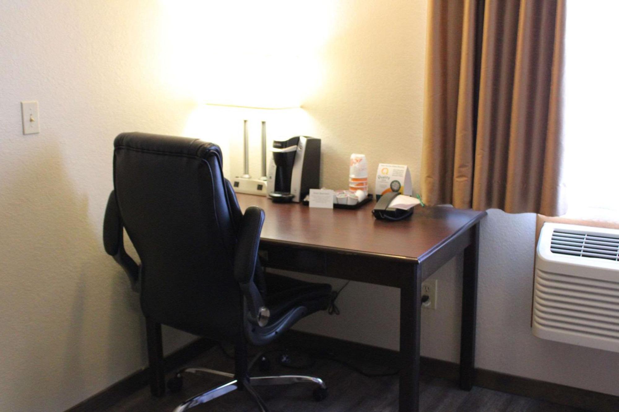 Quality Inn Gunnison-Crested Butte Ngoại thất bức ảnh