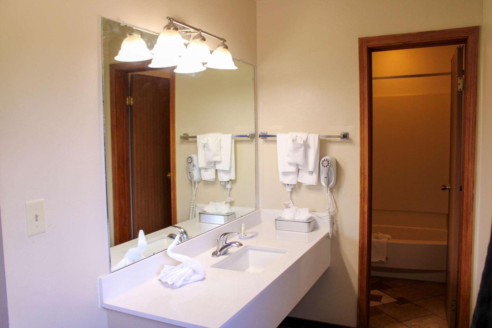 Quality Inn Gunnison-Crested Butte Ngoại thất bức ảnh