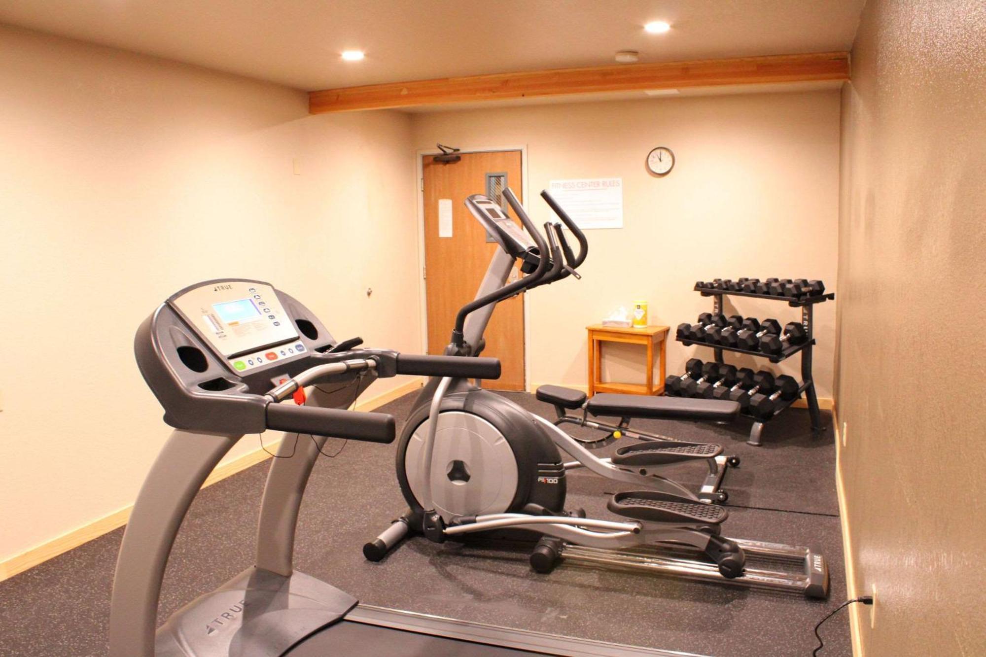 Quality Inn Gunnison-Crested Butte Ngoại thất bức ảnh