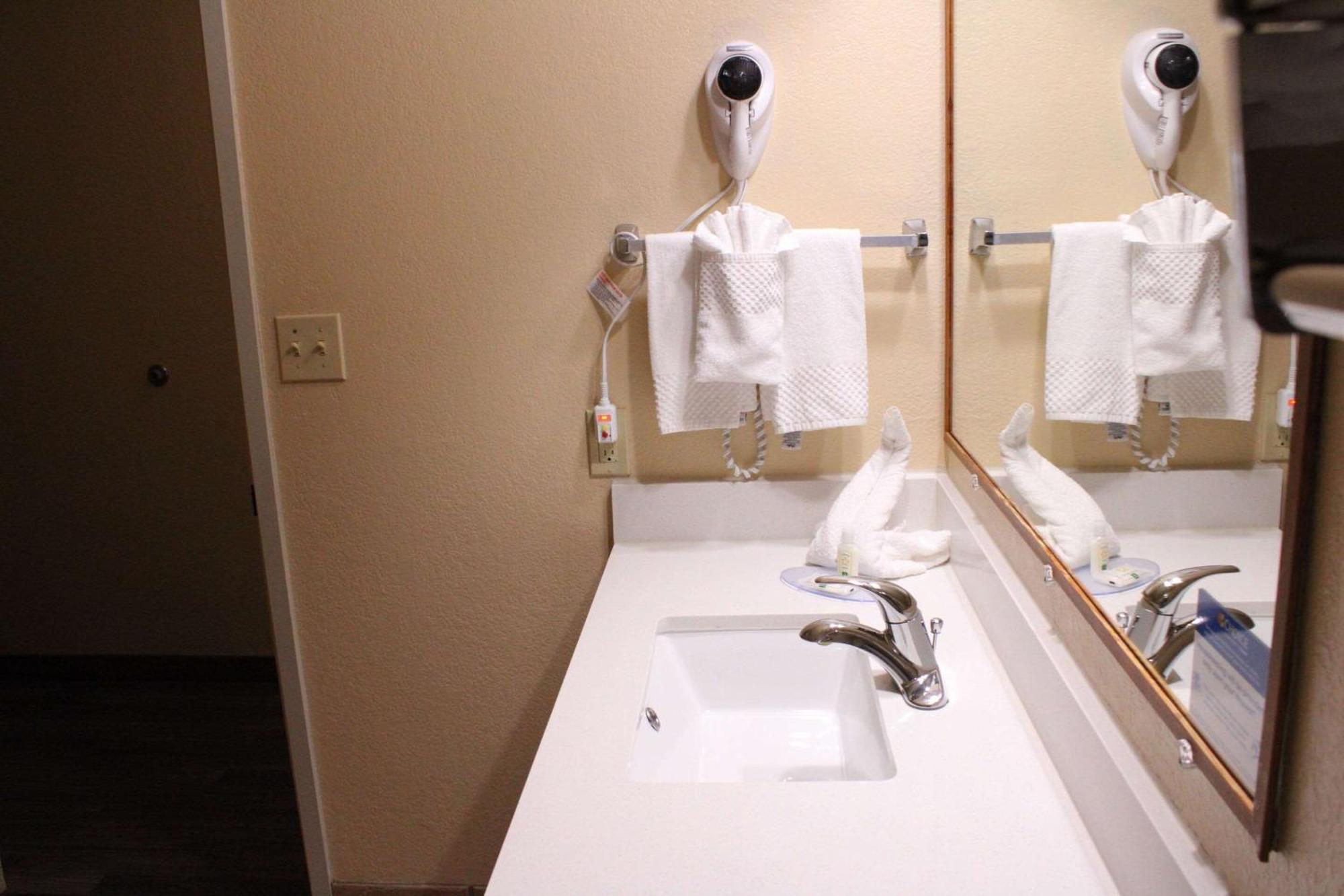 Quality Inn Gunnison-Crested Butte Ngoại thất bức ảnh