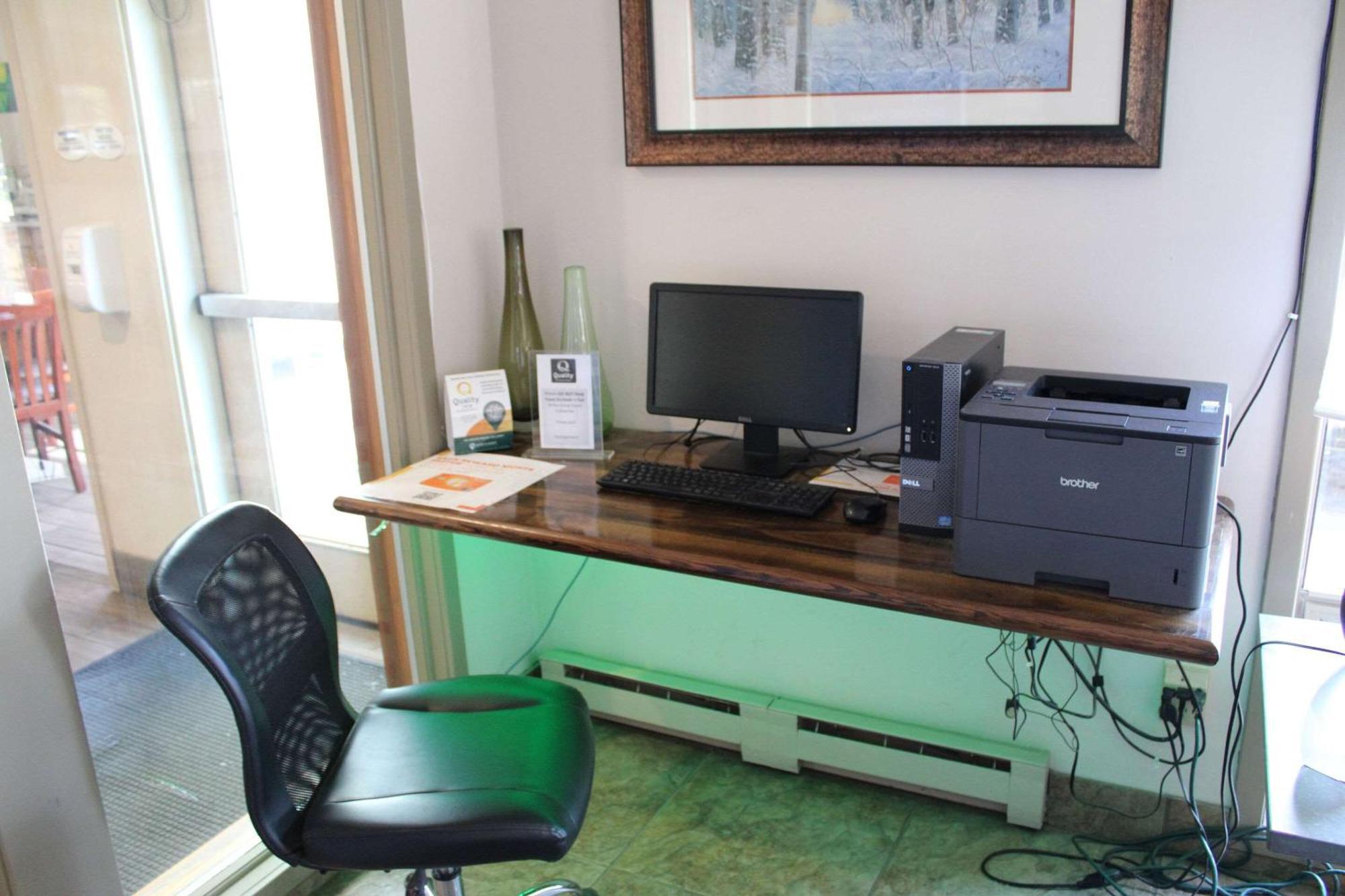 Quality Inn Gunnison-Crested Butte Ngoại thất bức ảnh