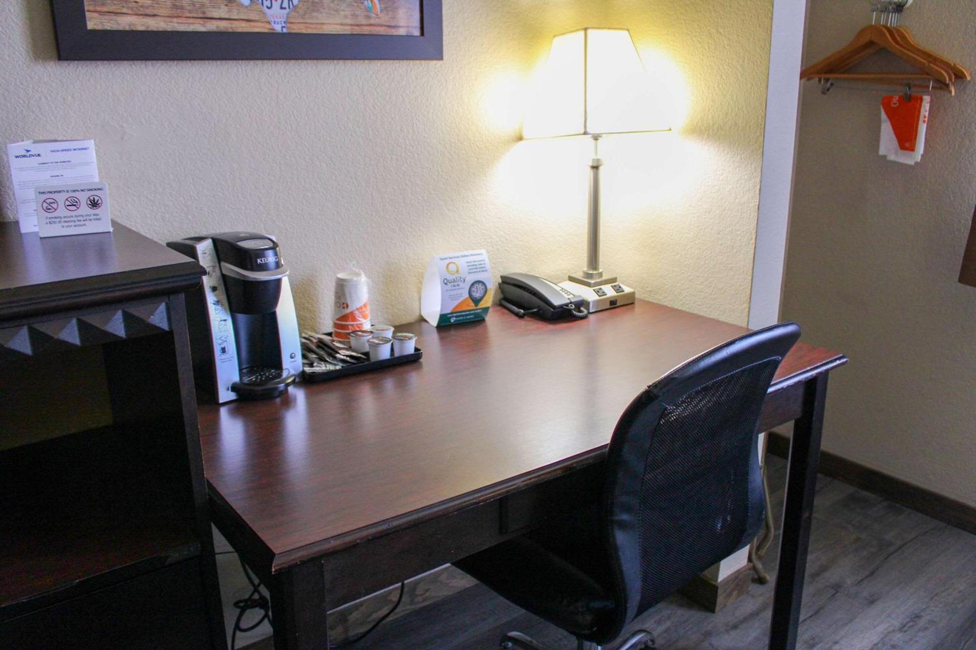 Quality Inn Gunnison-Crested Butte Ngoại thất bức ảnh