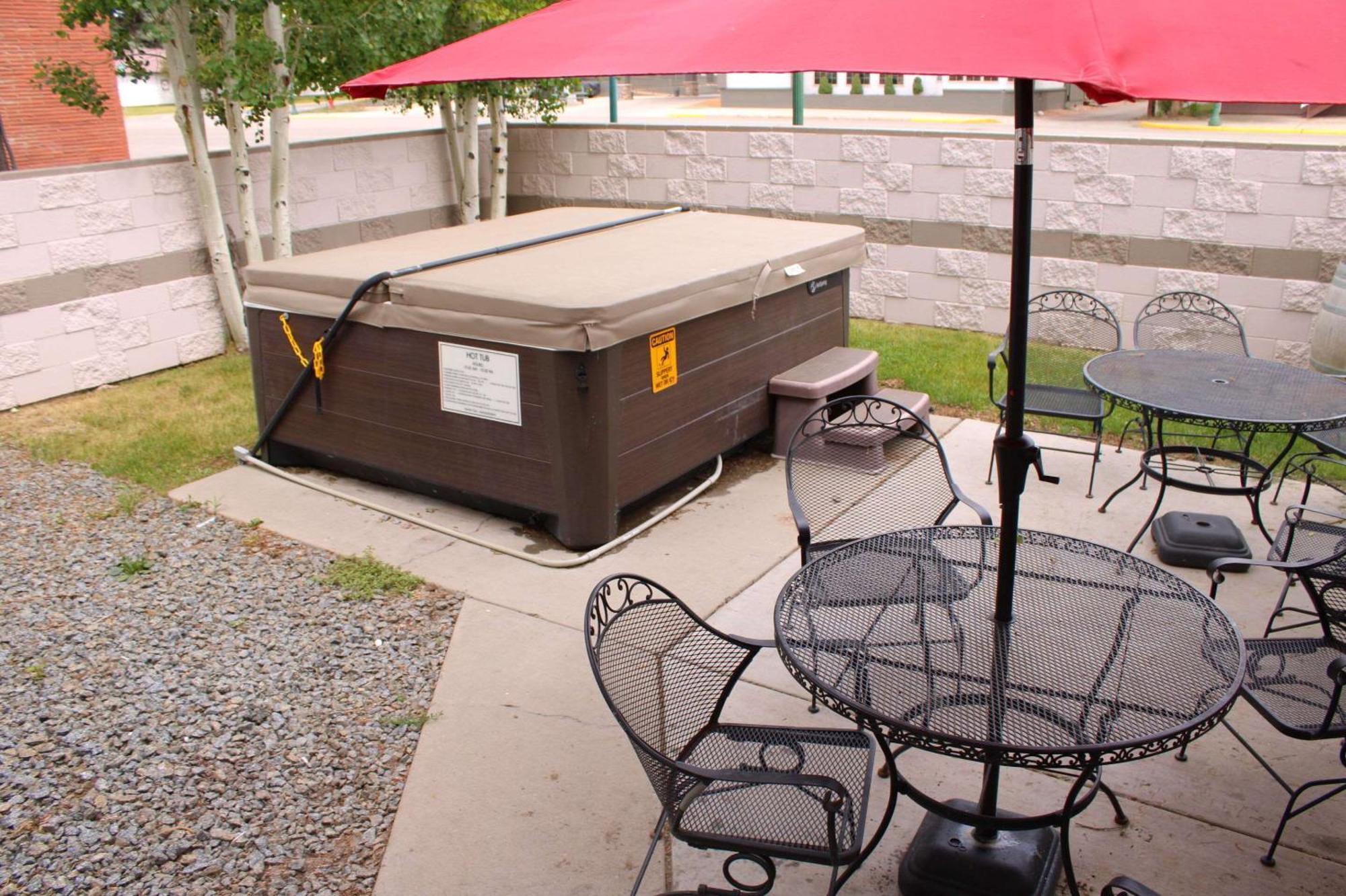 Quality Inn Gunnison-Crested Butte Ngoại thất bức ảnh