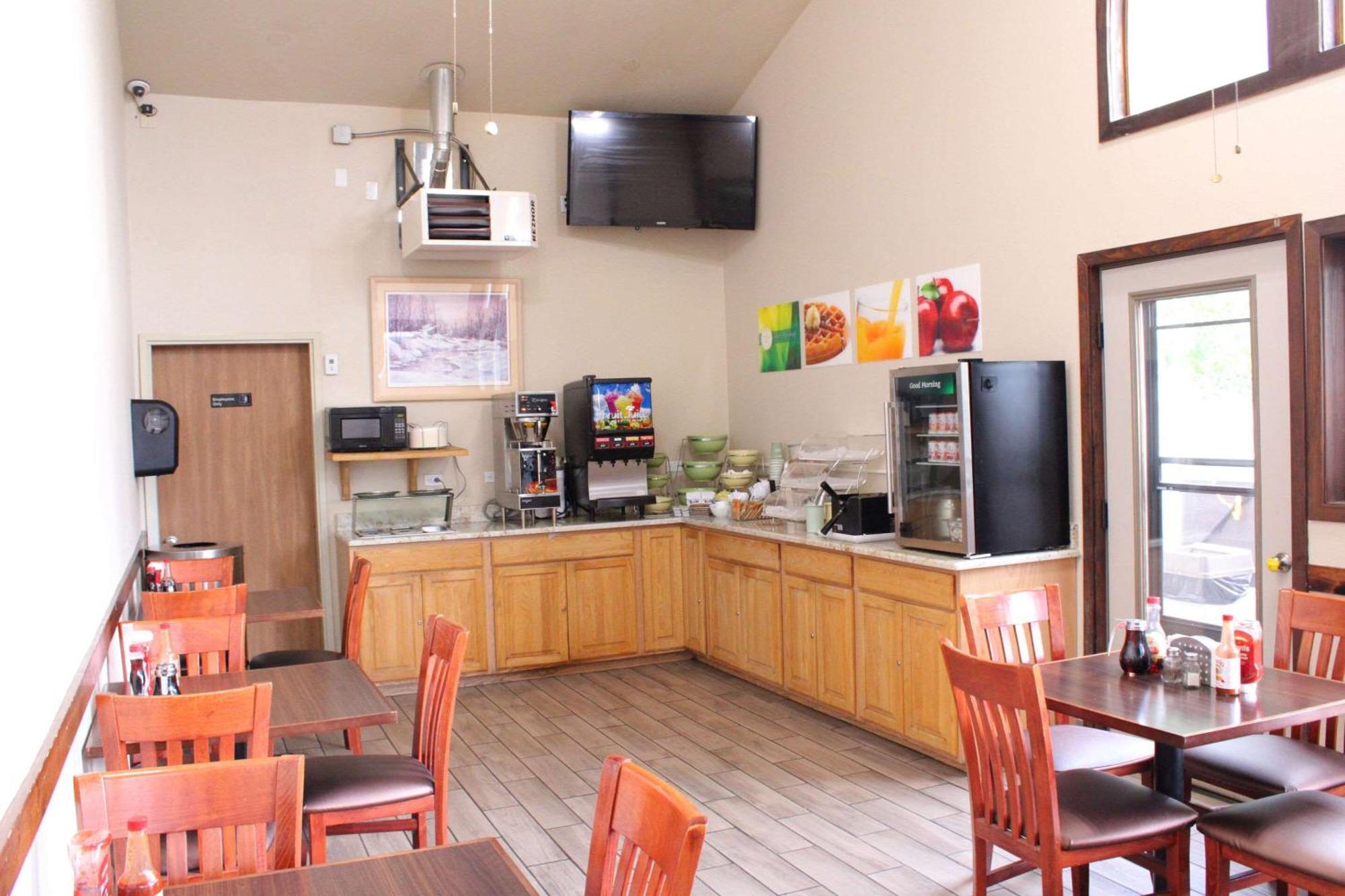 Quality Inn Gunnison-Crested Butte Ngoại thất bức ảnh