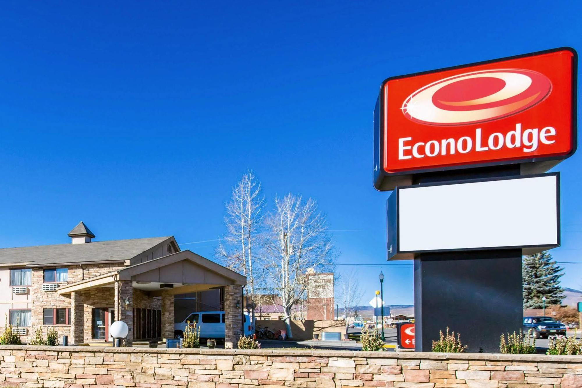 Quality Inn Gunnison-Crested Butte Ngoại thất bức ảnh