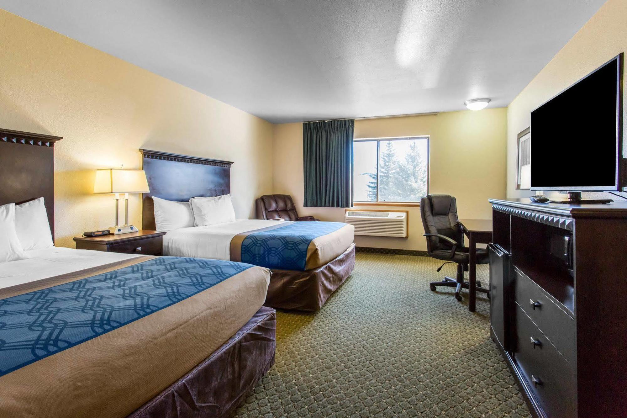 Quality Inn Gunnison-Crested Butte Ngoại thất bức ảnh