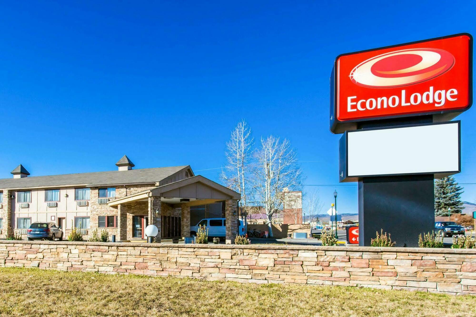 Quality Inn Gunnison-Crested Butte Ngoại thất bức ảnh